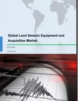 Global Land Seismic Equipment and Acquisition Market 2017-2021